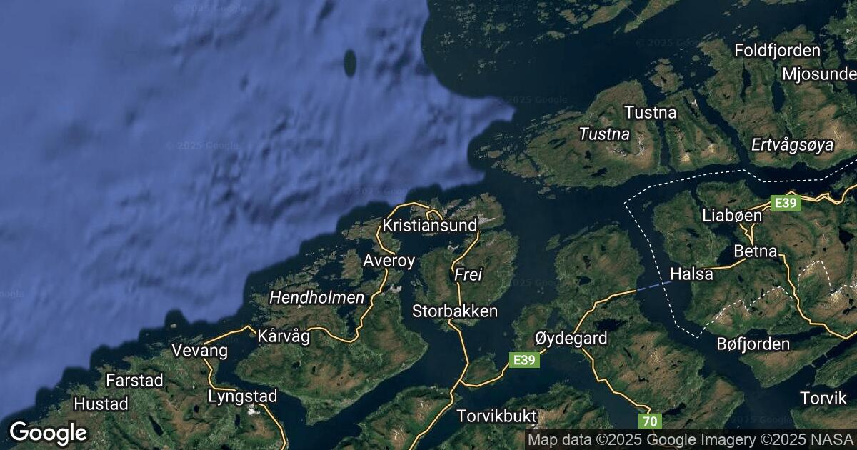 85.93.234.14 Kristiansund, Møre og Romsdal, 🇳🇴 Norway