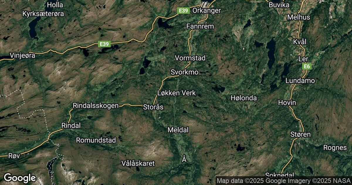 82.194.196.6 Løkken Verk, Trøndelag, 🇳🇴 Norway