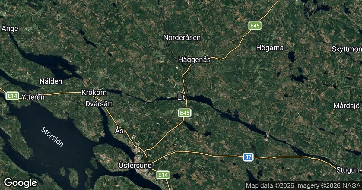 2a01:280:390:301::29 Lit, Jämtland, 🇸🇪 Sweden