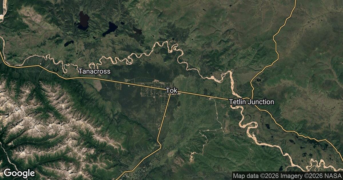 64.136.109.0 Tok, Alaska, 🇺🇸 USA