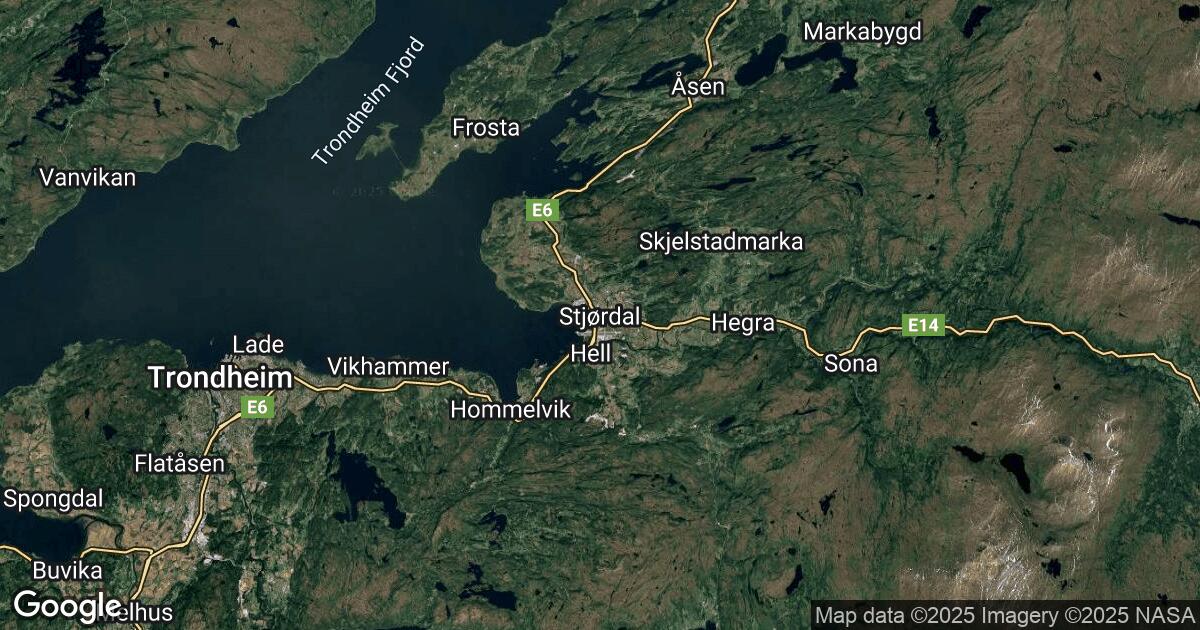 84.52.205.169 Stjørdal, Trøndelag, 🇳🇴 Norway