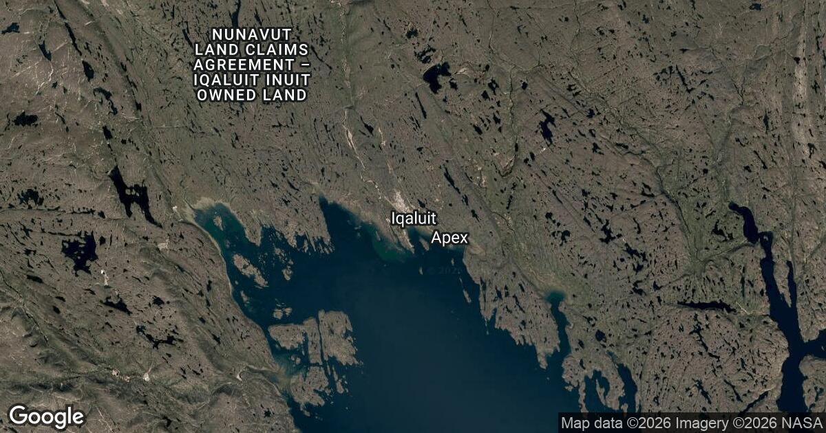 76.9.62.0 Iqaluit, Nunavut, 🇨🇦 Canada
