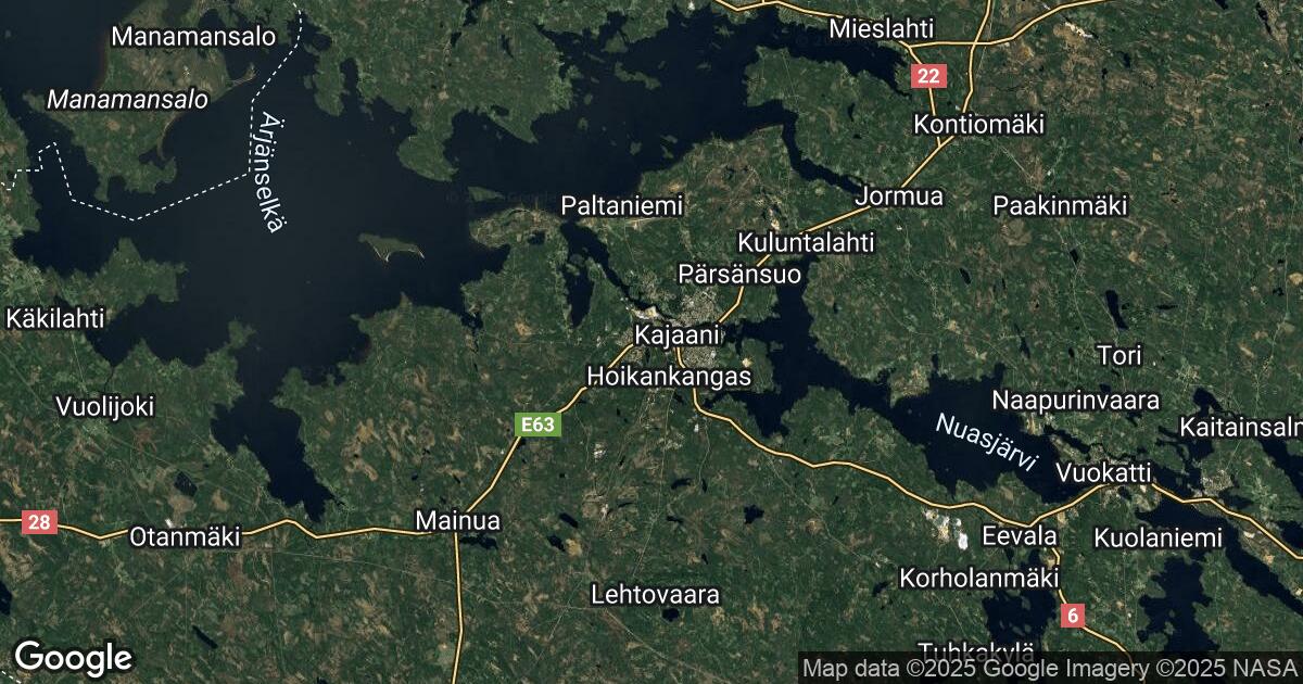 85.29.96.35 Kajaani, Kainuu, 🇫🇮 Finland