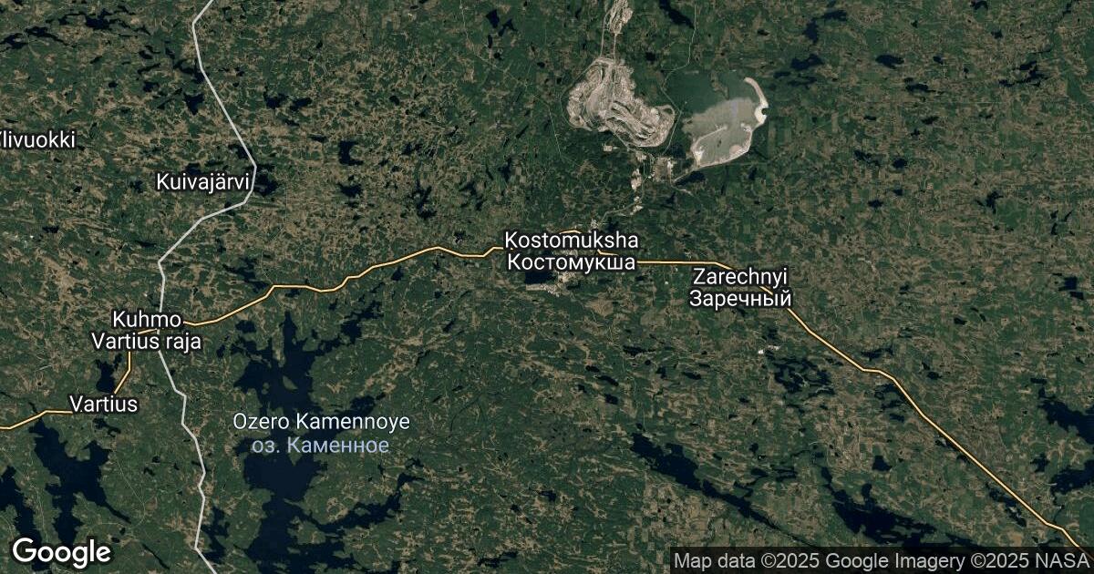 93.190.204.0 Kostomuksha, Karelia, 🇷🇺 Russia