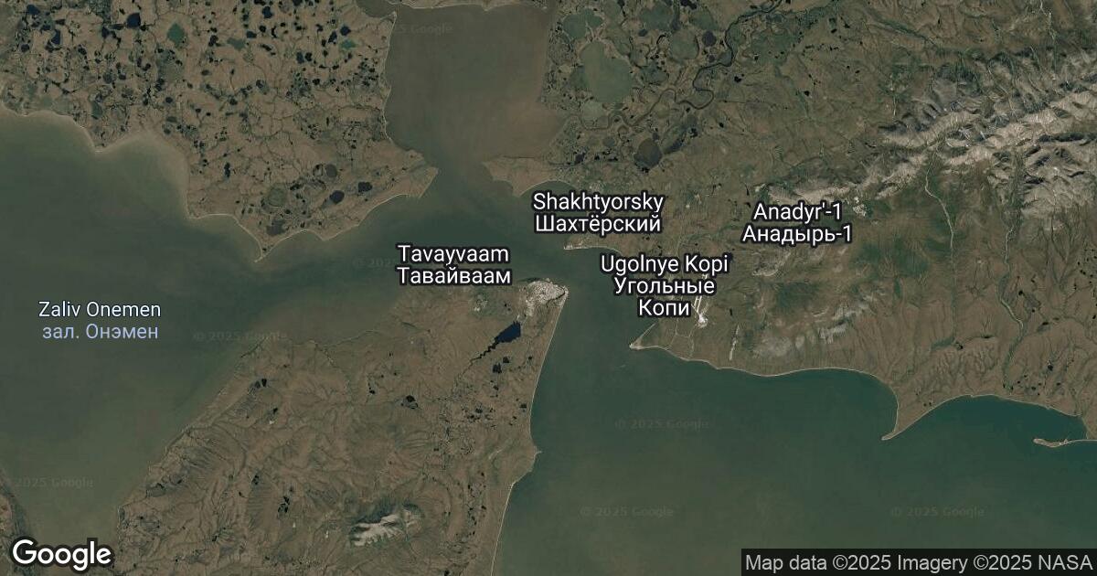 109.197.144.0 Anadyr, Chukotka, 🇷🇺 Russia