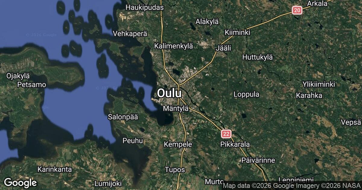 185.191.192.0 Oulu, North Ostrobothnia, 🇫🇮 Finland