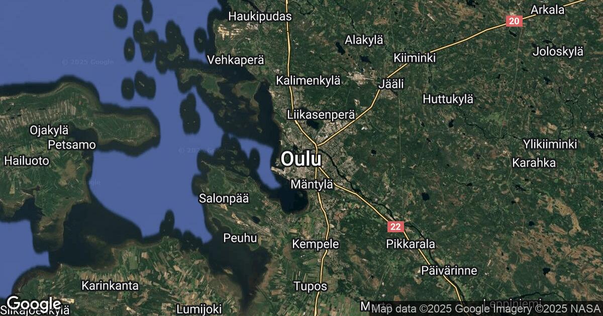 130.231.14.242 Oulu, North Ostrobothnia, 🇫🇮 Finland