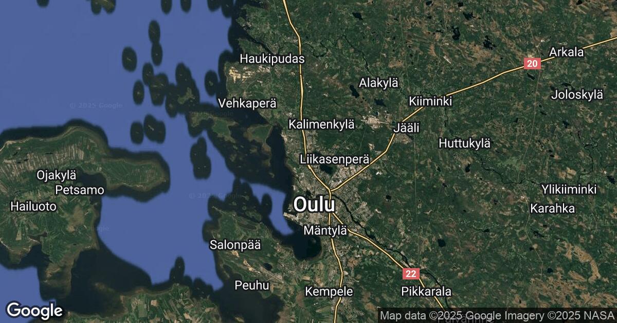 46.246.10.9 Oulu, North Ostrobothnia, 🇫🇮 Finland