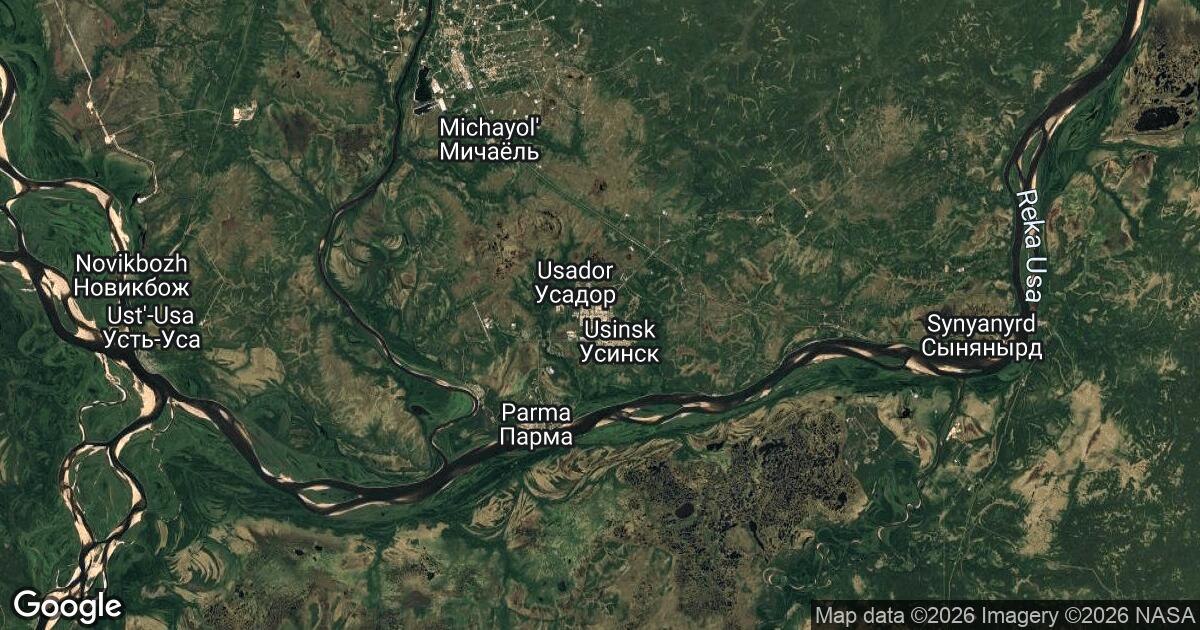 176.112.63.1 Usinsk, Komi, 🇷🇺 Russia