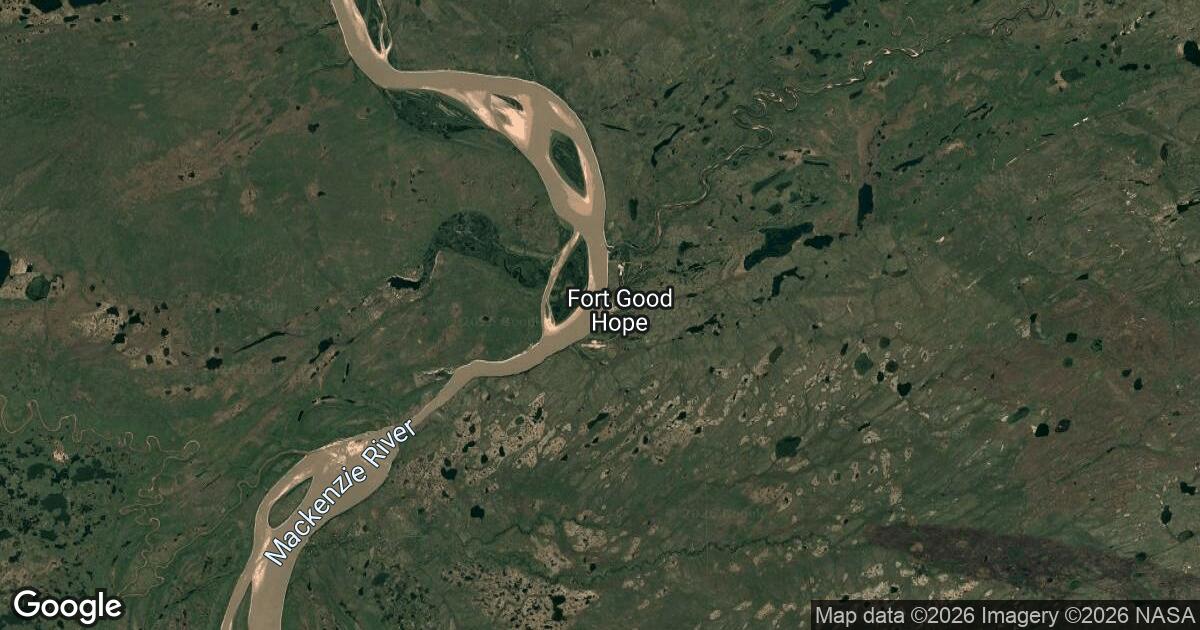 207.189.240.30 Fort Good Hope, Northwest Territories, 🇨🇦 Canada