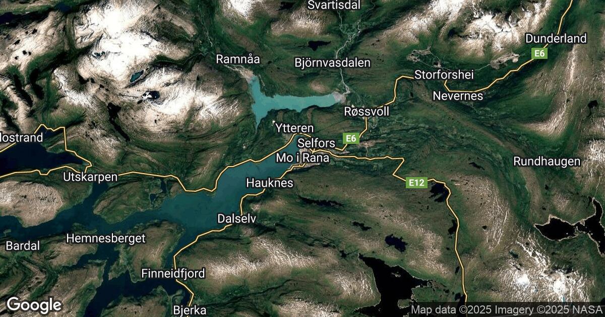 62.128.242.7 Mo i Rana, Nordland, 🇳🇴 Norway