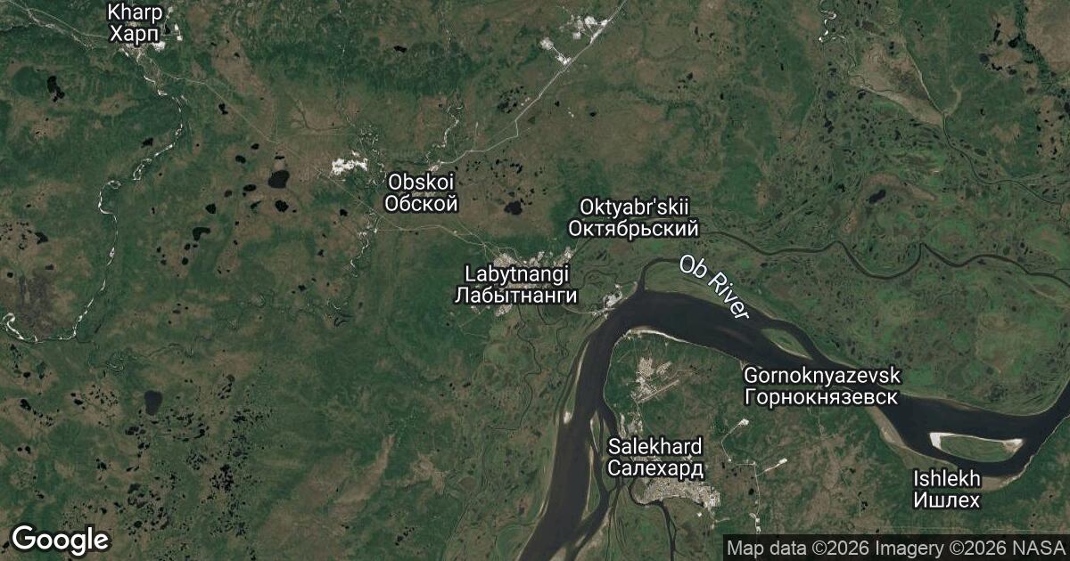 185.180.236.2 Labytnangi, Yamalo-Nenets, 🇷🇺 Russia