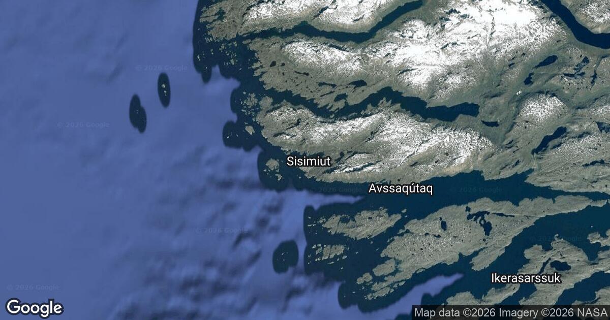 178.170.132.0 Sisimiut, Qeqqata, 🇬🇱 Greenland