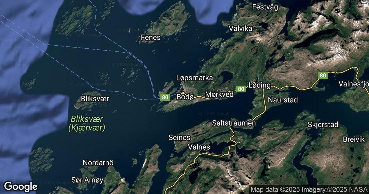 2a00:e08:1:57::8 Bodø, Nordland, 🇳🇴 Norway
