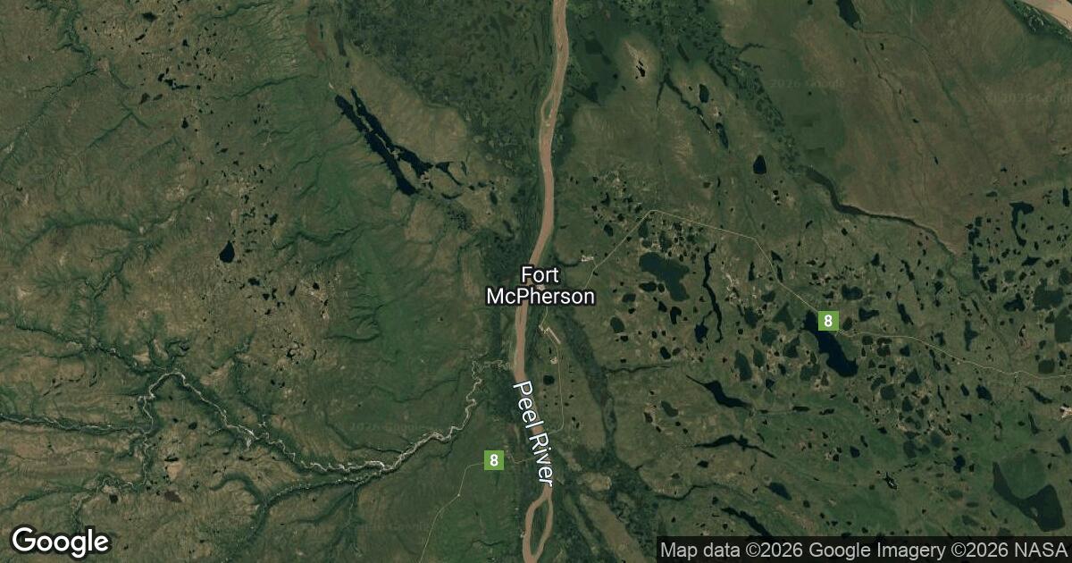 216.108.71.2 Fort McPherson, Northwest Territories, 🇨🇦 Canada
