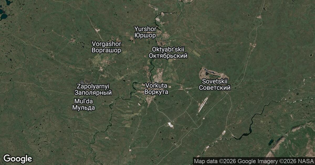 178.185.194.78 Vorkuta, Komi, 🇷🇺 Russia