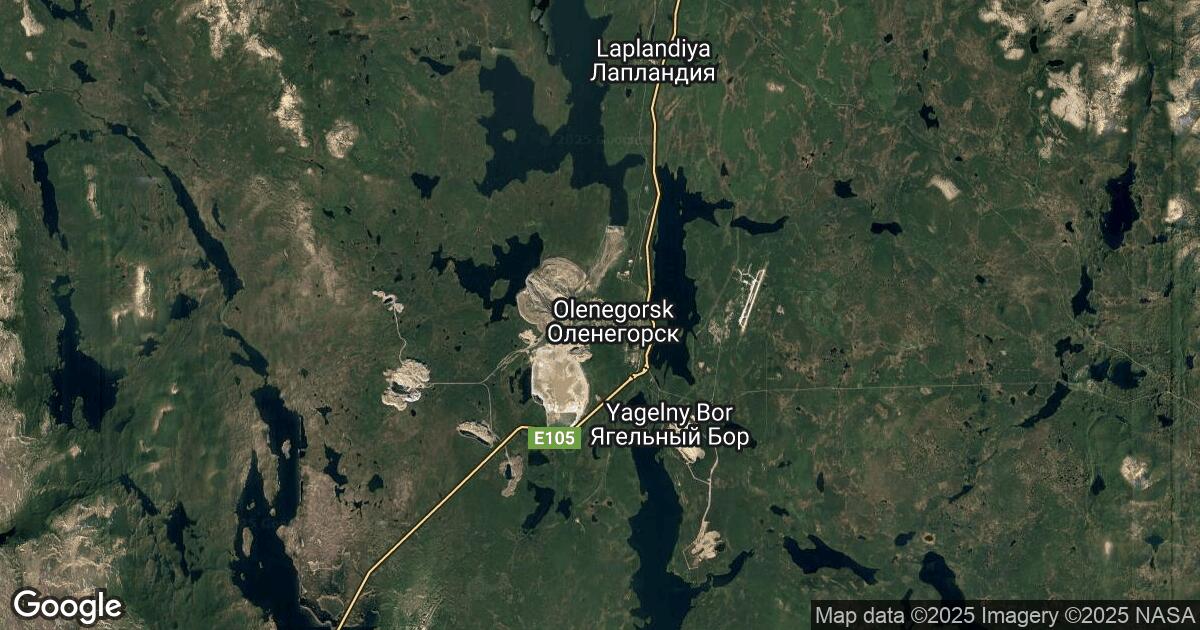 176.97.106.0 Olenegorsk, Murmansk, 🇷🇺 Russia