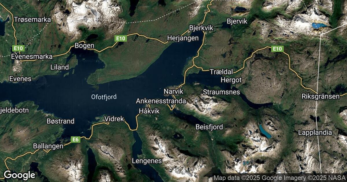62.176.200.169 Narvik, Nordland, 🇳🇴 Norway