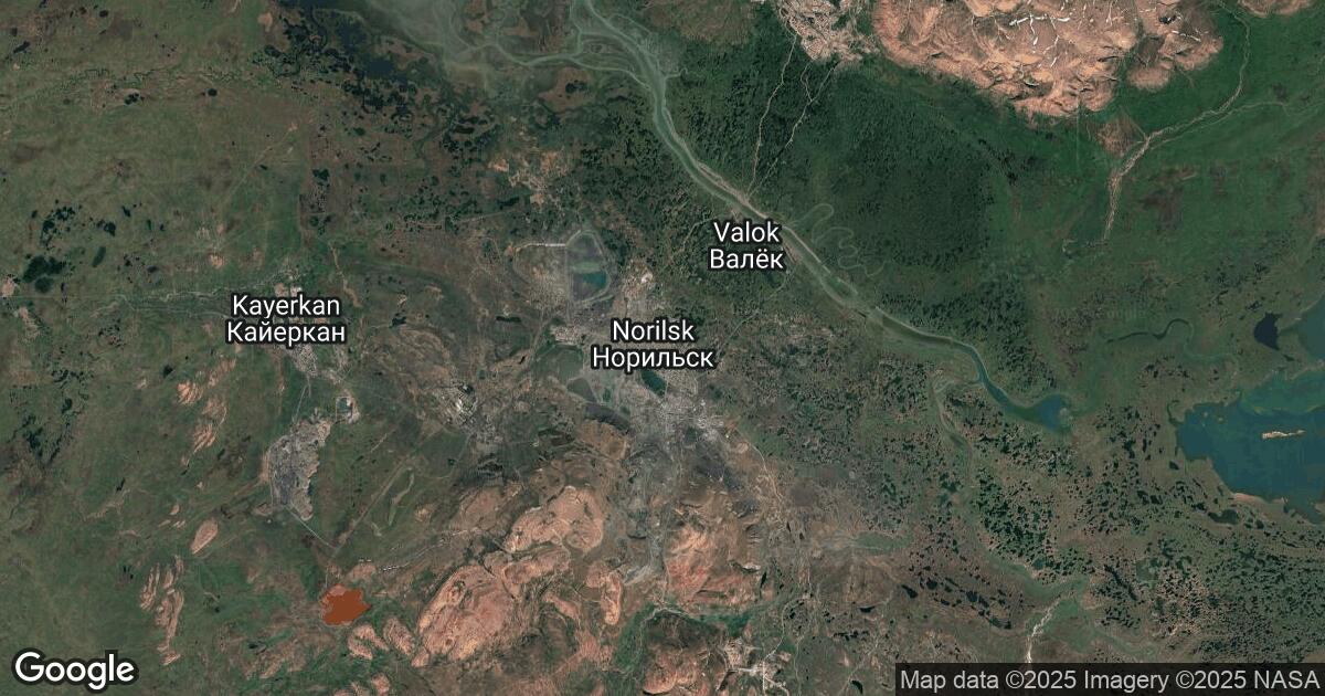 91.229.74.2 Norilsk, Krasnoyarsk Krai, 🇷🇺 Russia