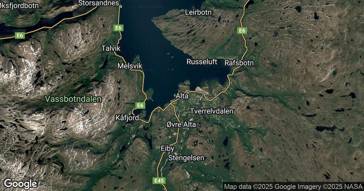 81.93.99.100 Alta, Finnmark, 🇳🇴 Norway