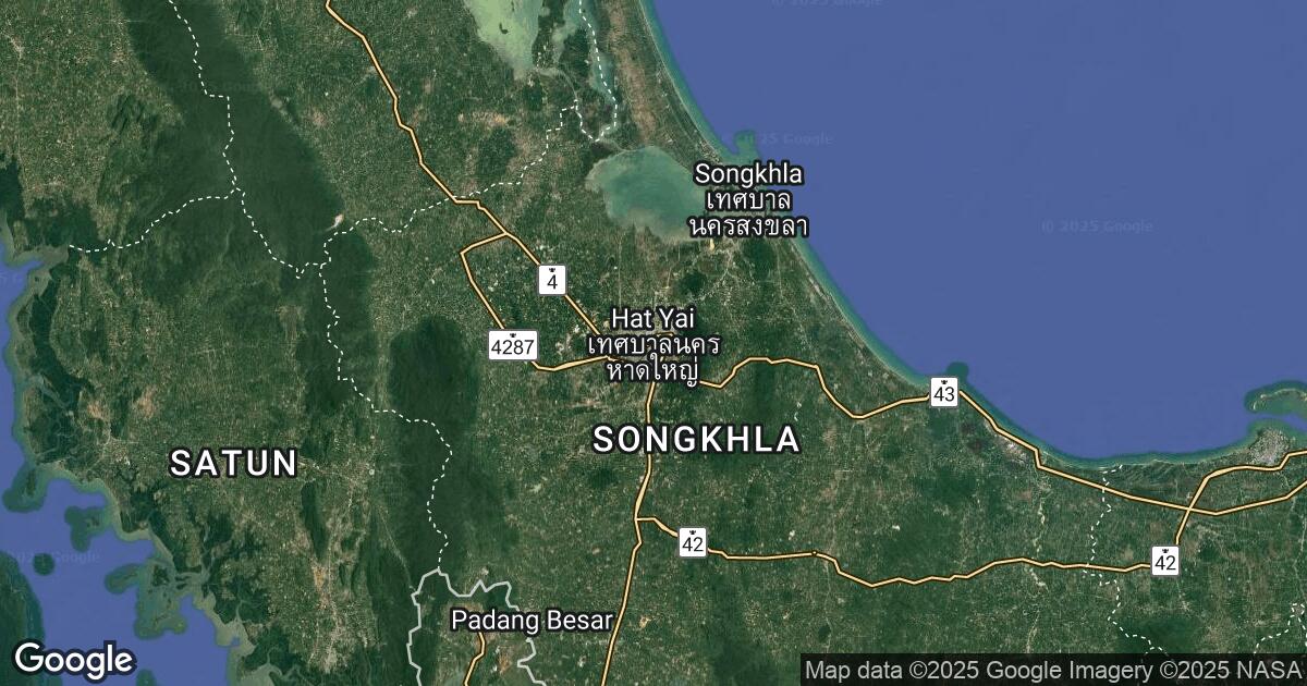 2403:6200:89a7:7caf:fd50:cf3:1b62:9703 Hat Yai, Songkhla, 🇹🇭 Thailand