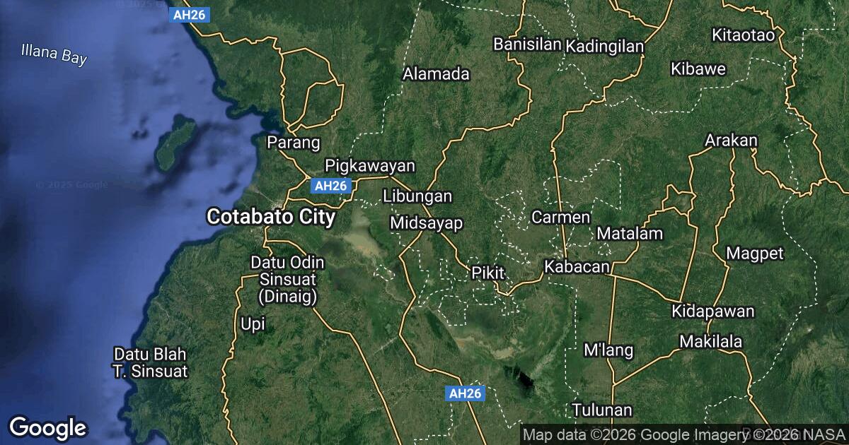 122.54.76.2 Midsayap, Soccsksargen, 🇵🇭 Philippines