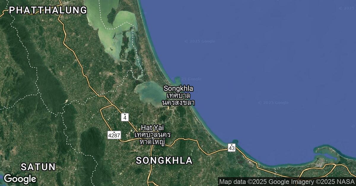 1.0.128.119 Songkhla, Songkhla, 🇹🇭 Thailand