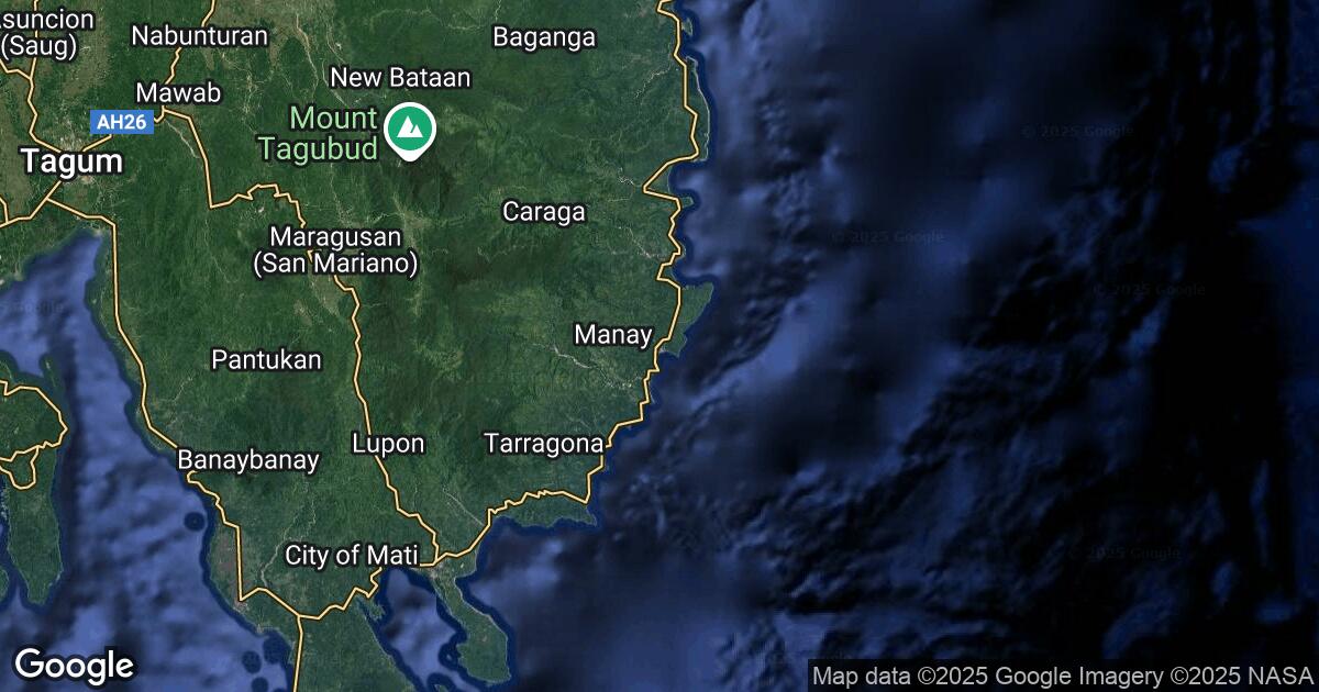 202.137.112.165 Manay, Davao Region, 🇵🇭 Philippines
