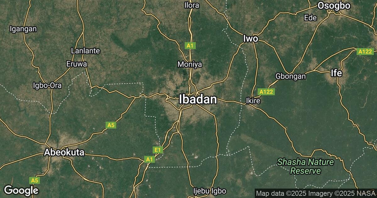 105.113.23.255 Ibadan, Oyo State, 🇳🇬 Nigeria