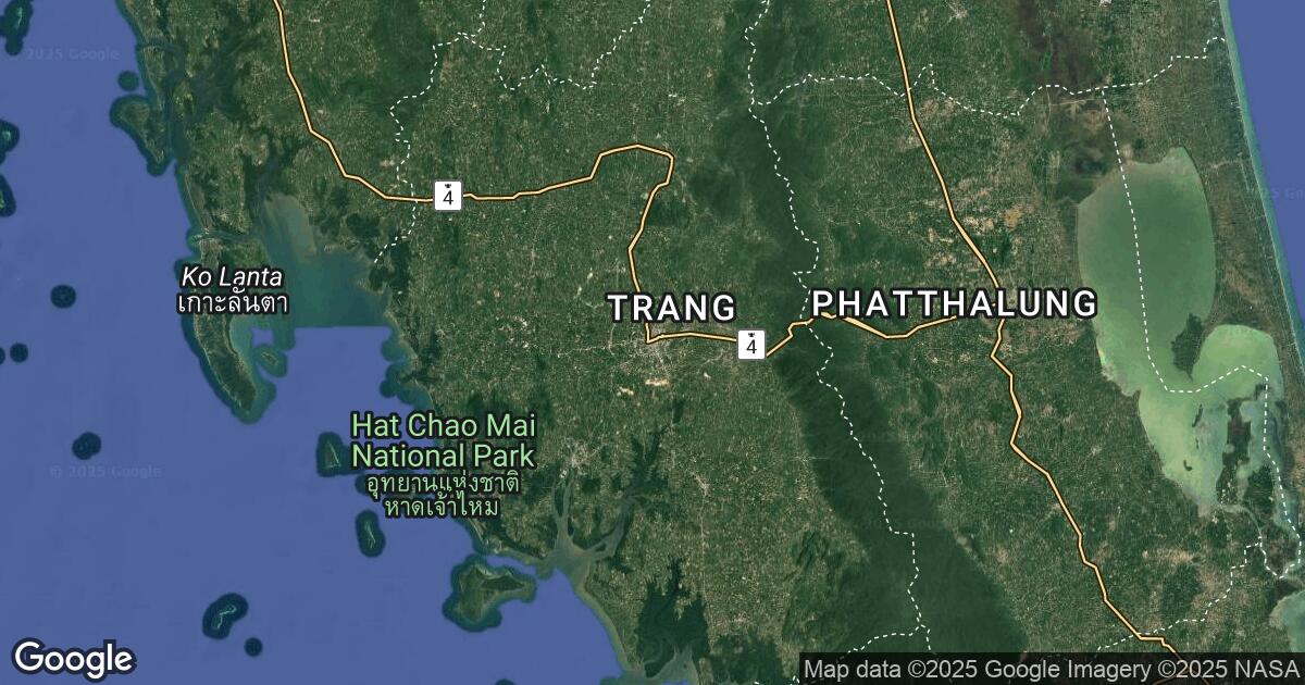 61.19.71.4 Trang, Trang, 🇹🇭 Thailand