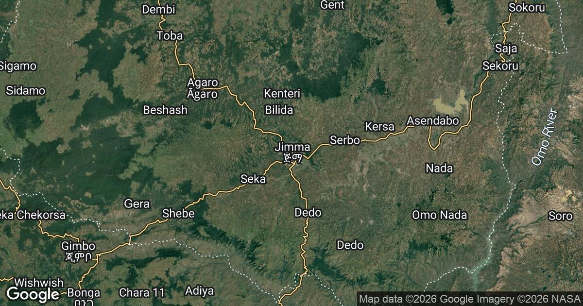 196.190.186.0 Jimma, Oromiya, 🇪🇹 Ethiopia