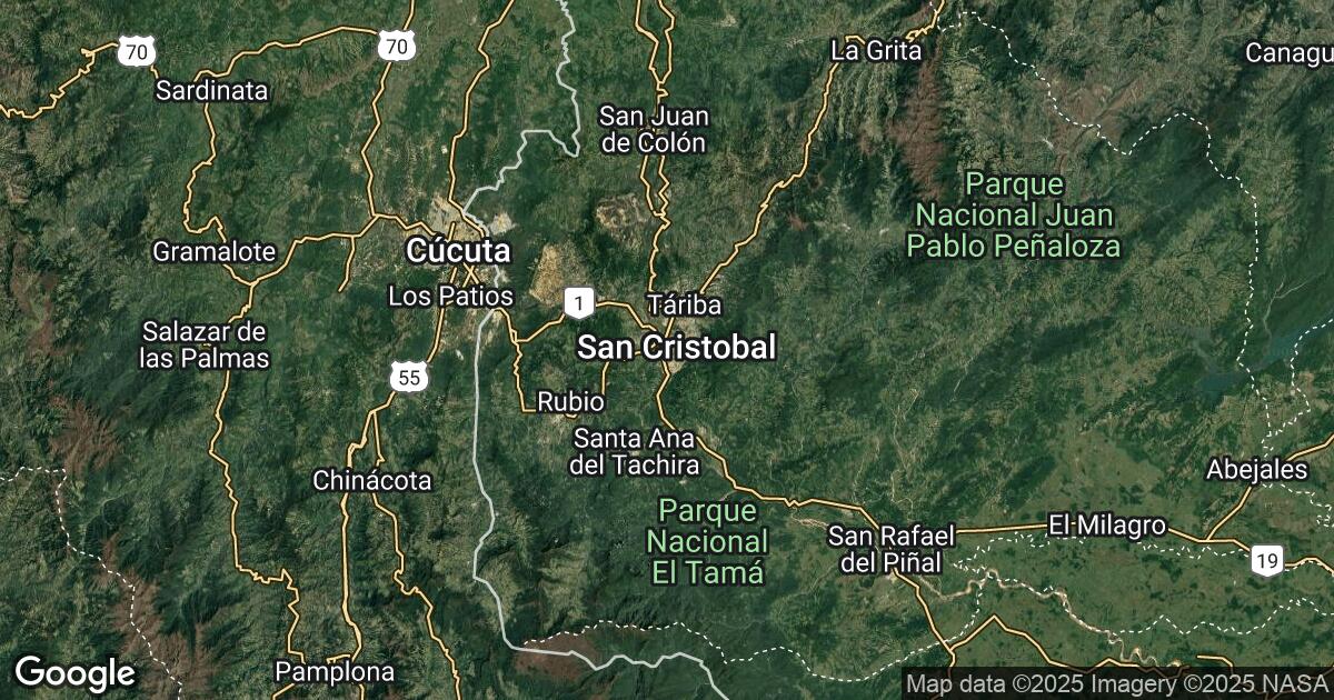 190.72.167.88 San Cristóbal, Táchira, 🇻🇪 Venezuela