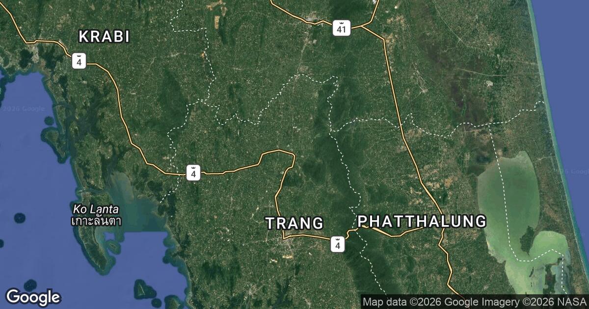 1.20.227.0 Huai Yot, Trang, 🇹🇭 Thailand