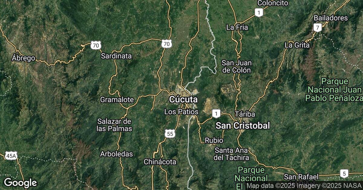 181.51.225.106 Cúcuta, Norte de Santander Department, 🇨🇴 Colombia