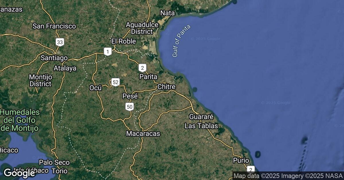 200.46.17.210 Los Santos, Los Santos Province, 🇵🇦 Panama