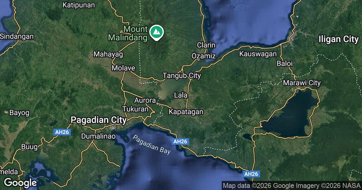 180.194.0.0 Lala, Soccsksargen, 🇵🇭 Philippines