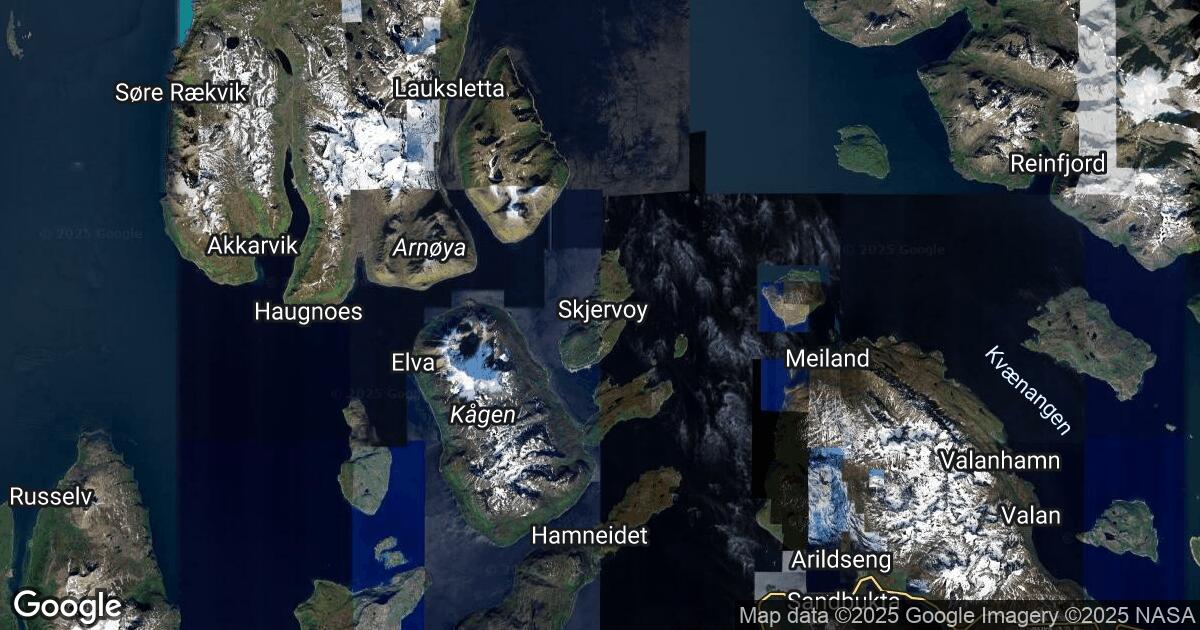 141.195.61.225 Skjervøy, Troms, 🇳🇴 Norway