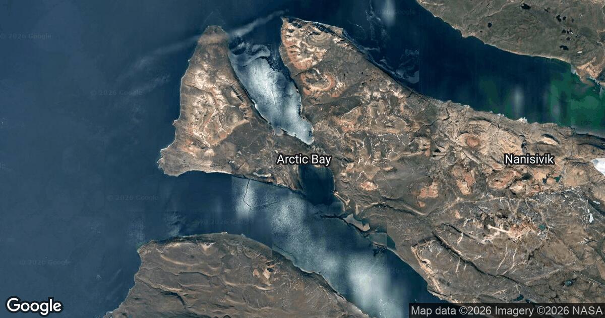45.139.8.0 Arctic Bay, Nunavut, 🇨🇦 Canada