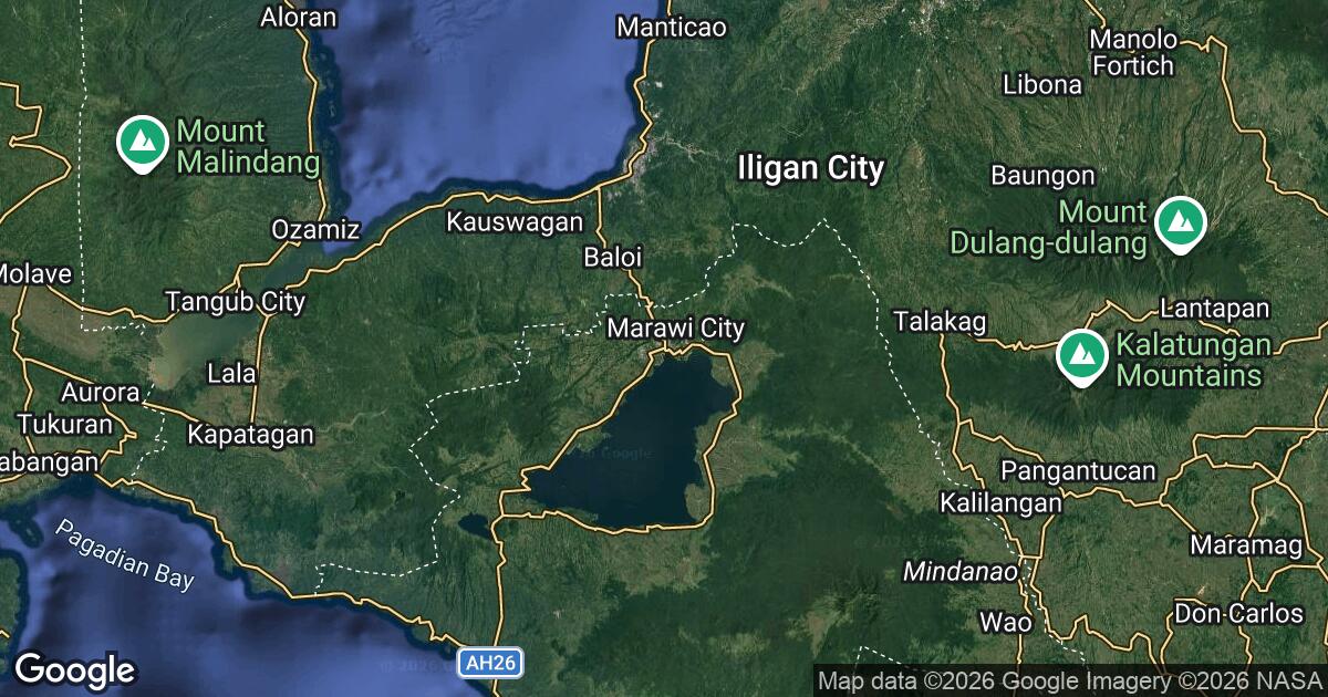 103.190.139.0 Marawi City, Autonomous Region in Muslim Mindanao, 🇵🇭 Philippines