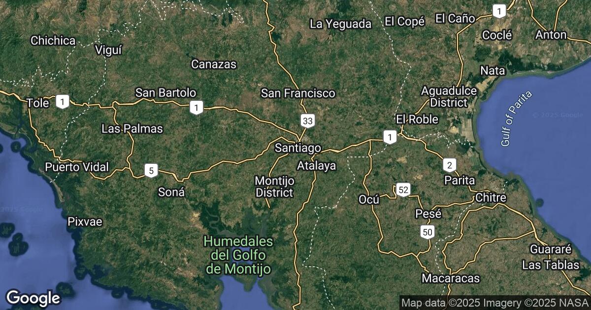 201.224.76.40 Santa Clara, Veraguas Province, 🇵🇦 Panama