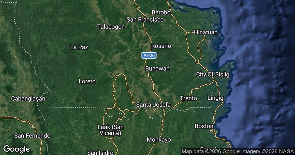 120.28.219.0 Bunawan, Caraga, 🇵🇭 Philippines