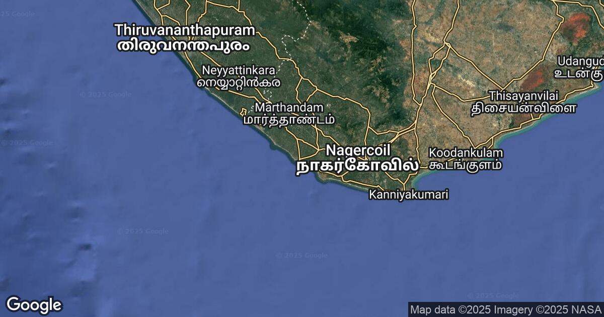 223.181.237.200 Colachel, Tamil Nadu, 🇮🇳 India