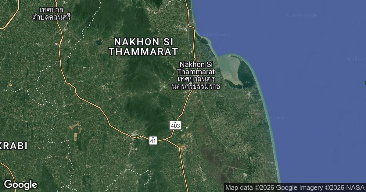 1.179.172.0 Phra Phrom, Nakhon Si Thammarat, 🇹🇭 Thailand