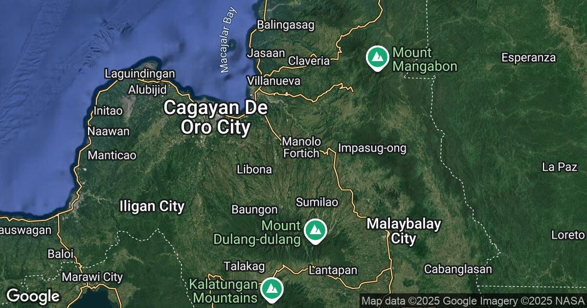 49.149.192.0 Manolo Fortich, Northern Mindanao, 🇵🇭 Philippines