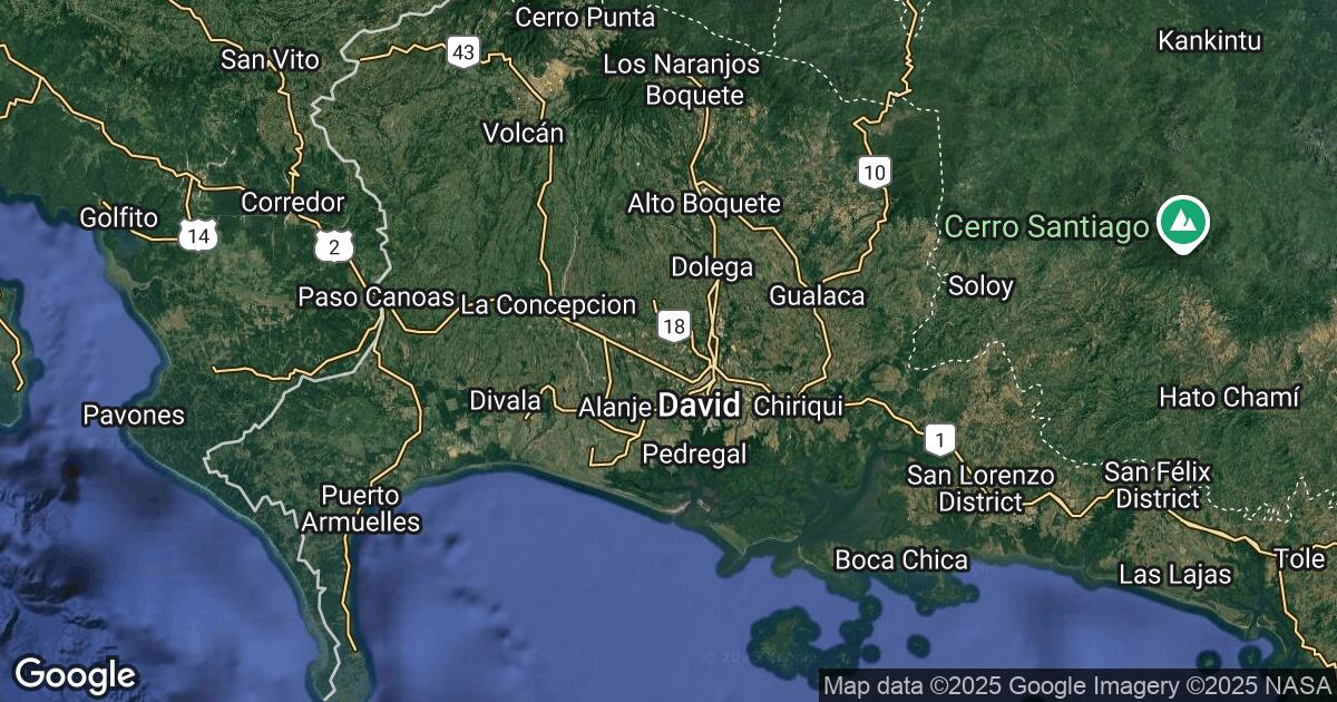 168.77.213.71 Montilla, Chiriquí Province, 🇵🇦 Panama