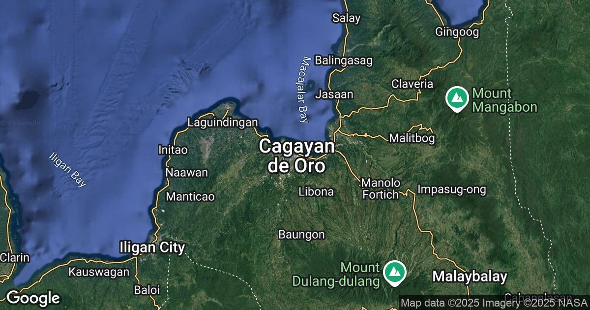 103.62.155.75 Cagayan de Oro, Northern Mindanao, 🇵🇭 Philippines