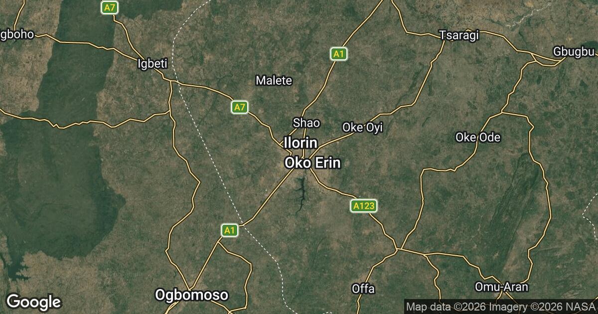 358.643.587.298 Ilorin, Kwara State, 🇳🇬 Nigeria