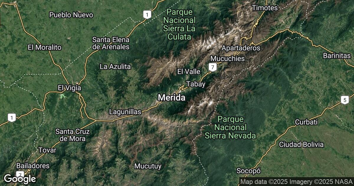 150.187.12.2 Mérida, Mérida, 🇻🇪 Venezuela