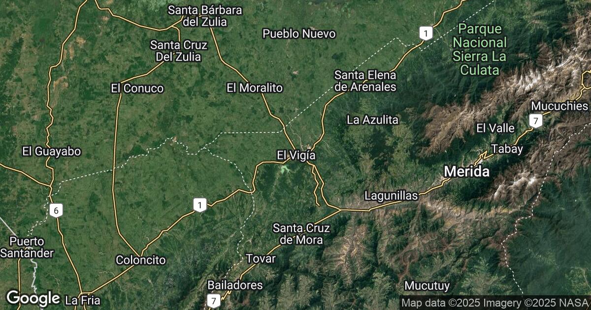 190.97.226.196 El Vigía, Mérida, 🇻🇪 Venezuela