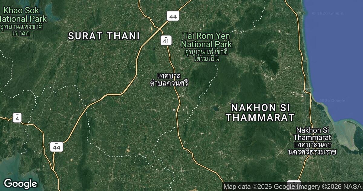 113.53.172.0 Wiang Sa, Surat Thani, 🇹🇭 Thailand 113.53.172.0 Wiang Sa, Surat Thani, 🇹🇭 Thailand